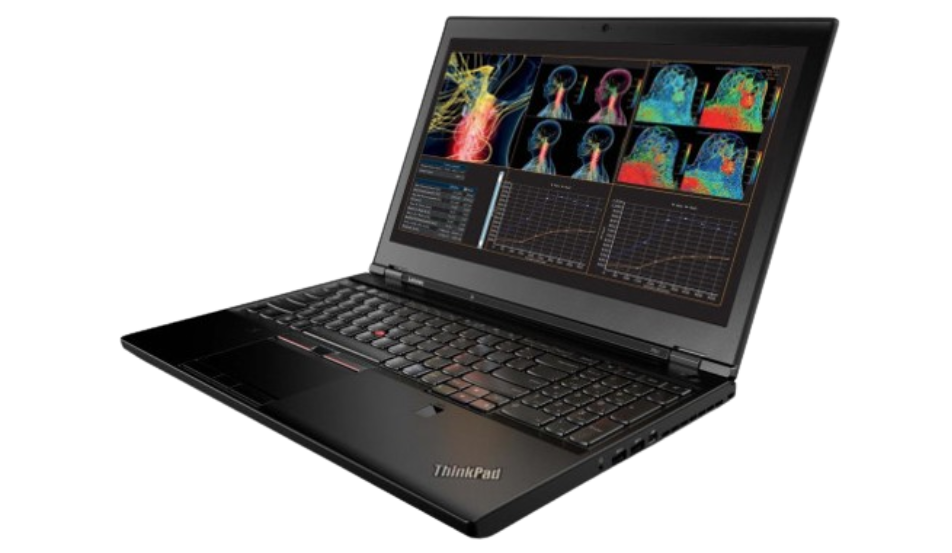 Ноутбук 15.6'' Lenovo ThinkPad P51 (i7-7700HQ/16/512/Quadro M1200M) Black (вживаний, гарний стан) А-
